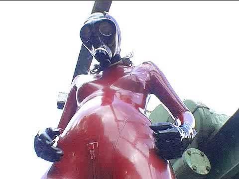 Sweet-Trixie Latex and Rubber Videos, Part 10 [BDSM Latex]