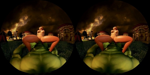 DarkDreams VR Megapack - 2017-2020 Videos, Part 15 [3D Porno]