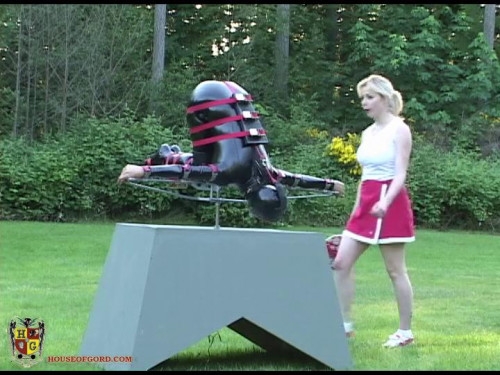 Golden fund bdsm video HouseOfGord 2003 - 2012 part 9 [BDSM Latex,Pet Play,Gagged,Pony Play]