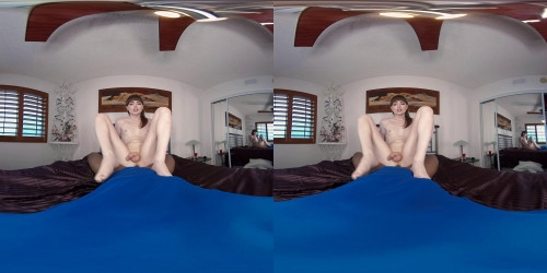 Natalie Mars in Queen of Anal [Transsexual,Grooby VR,Natalie Mars,Anal Sex,Virtual Reality,VR]