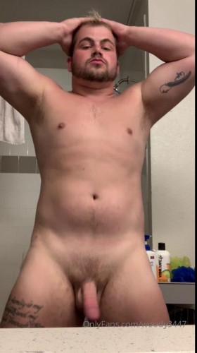 OnlyFans - Bryton Wood (Woody3447) Videos, Part 2 [Gay Solo]