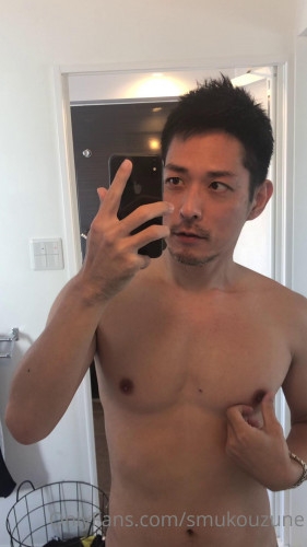 Oki Shuto onlyfans collection [Gay Asian]