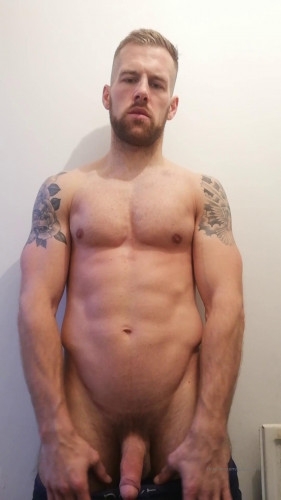 OnlyFans - Adam Coussins Videos, Part 6 [Gay Solo]