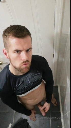 OnlyFans - Adam Coussins Videos, Part 3 [Gay Solo]