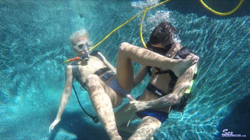 Fetish Sex Under Water Quality Image Sets [Porn photo]