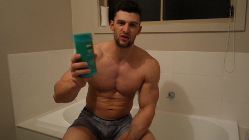 Nath Wyld OnlyFans Complete [Gay Solo]
