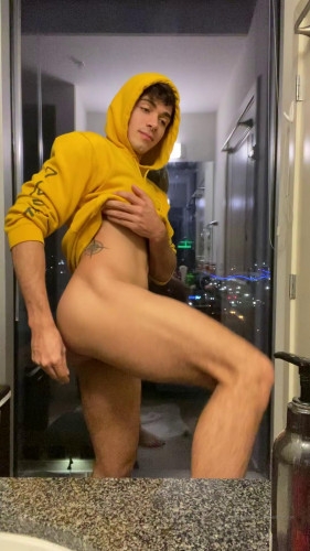 OnlyFans  Ashton Summers [Gay Solo]
