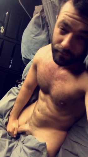 OnlyFans - Max Deeds Part 8 [Gay Solo]