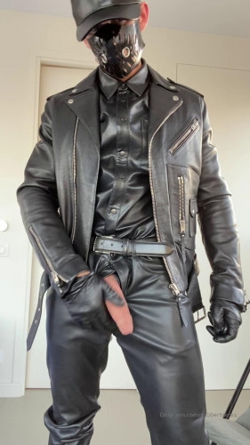 Onlyfans - Rubbertwunk Video Pack 4 [Gay Solo]