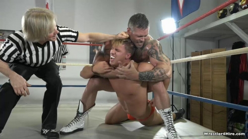 Joey Nux Wrestling [2022,Gay Unusual]