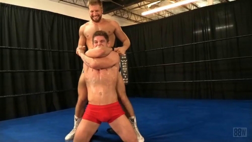 Chase Lundquist aka Nick Gold Wrestler Clips [2022,Gay Unusual]