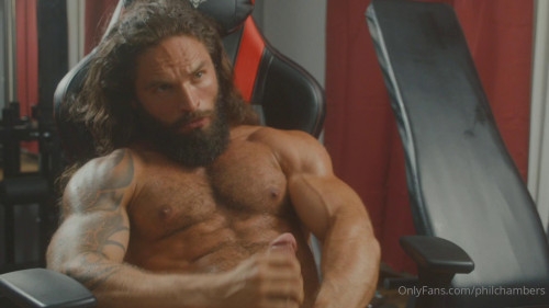 Phil Chambers - Ch and Onlyfans Videos, Part 2 [Gay Solo]