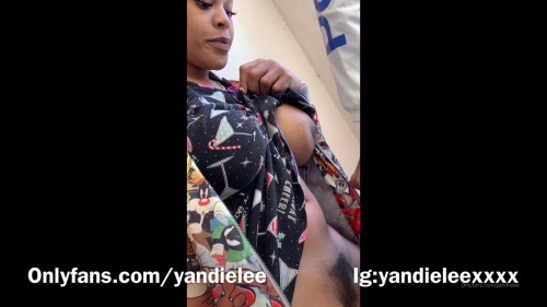 Onlyfans - Yandie Lee (yandielee) aka Gizelledabody, Part 1 [Transsexual]