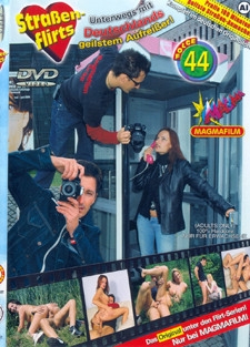 Strabenflirts vol44 [Full-length films,Magma]