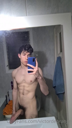 OnlyFans - Victor de Orange Videos, Part 1 [Gay Solo]