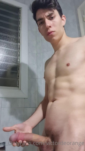 OnlyFans - Victor de Orange Videos, Part 3 [Gay Solo]