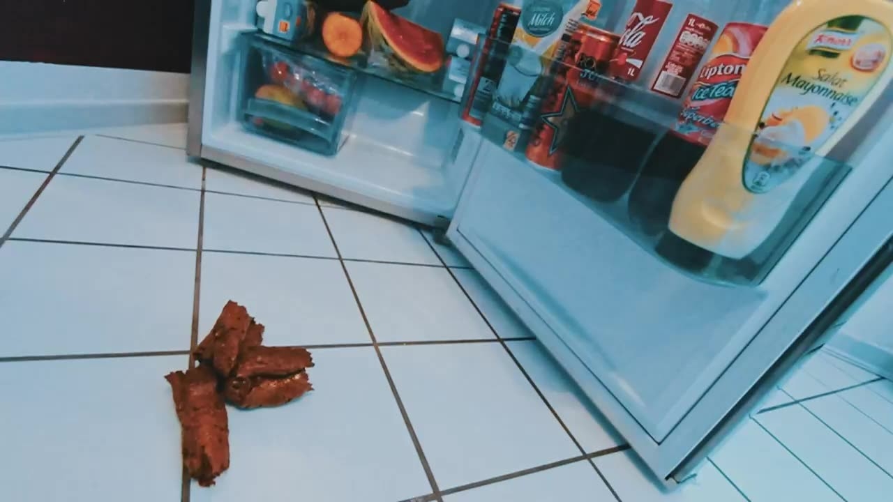 Mia Skye -  Poop for my fridge