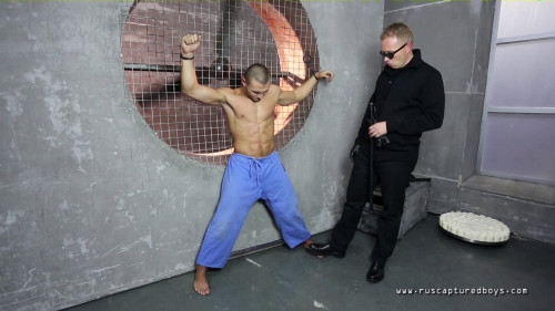 Absolutly New Collection Ruscapturedboys 50 Clips Part 10. [2017,Gay BDSM]