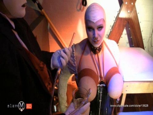 Slave M Perfect Sweet New Unreal Gold Collection. Part 2. [2023,BDSM Latex]