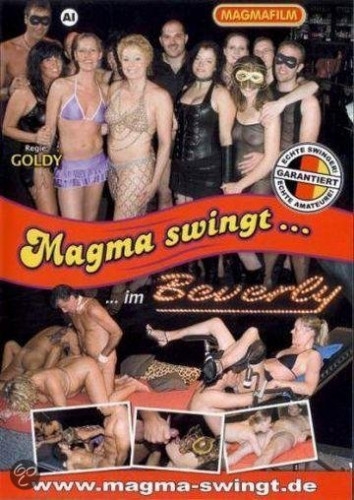Magma swingt im Beverly [Full-length films,Magma]