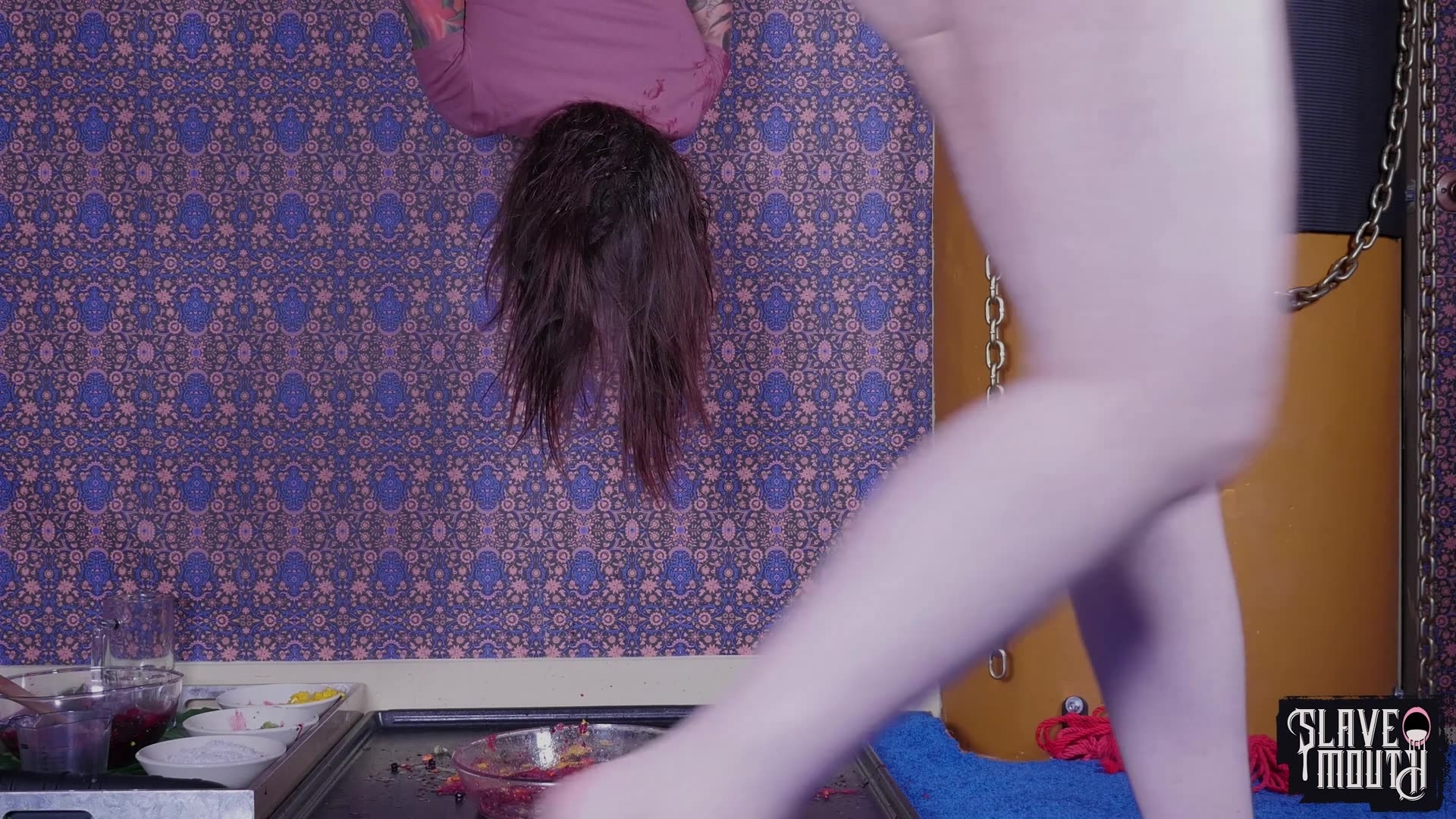 2017 09 14 Felicity Feline - Punish my Mouth