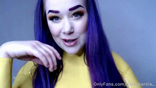 Clips4Sale, OnlyFans - Latex Barbie H265, Part 12 [Unusual]