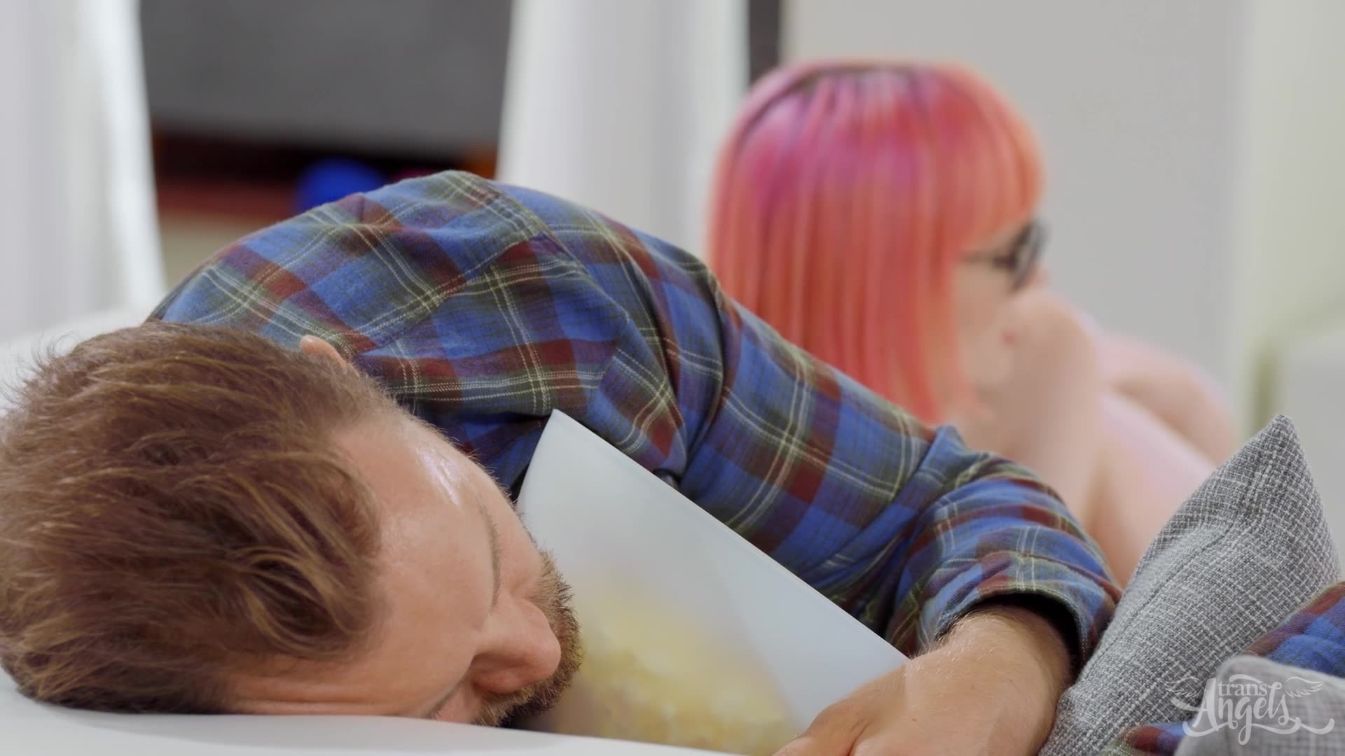 Claire Tenebrarum, Mimi Oh - One Big Happy Fucking Family Part 1 (17-02-2023) 1080p