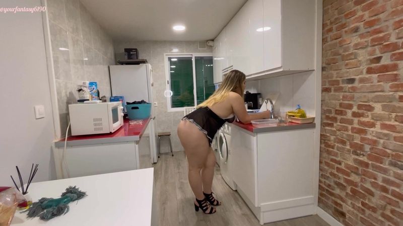 Yourfantasy6190 – Maid cleaning with farts