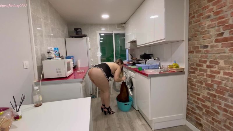 Yourfantasy6190 – Maid cleaning with farts