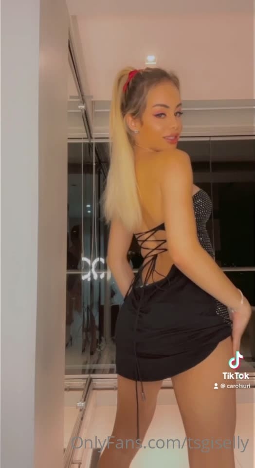 Onlyfans-Giselly Angel (@tsgiselly) -  (15-02-2021) tsgiselly