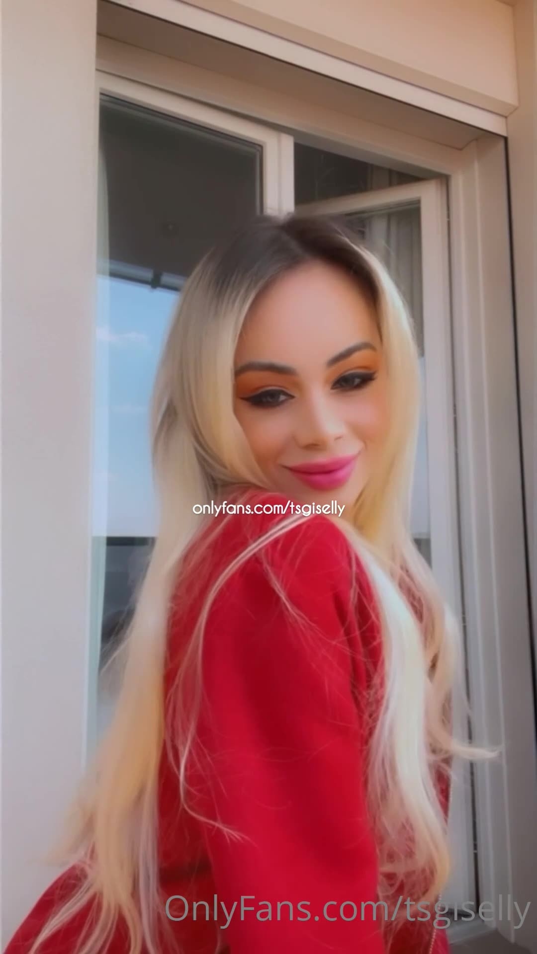 Onlyfans-Giselly Angel (@tsgiselly) -  (17-04-2021) tsgiselly