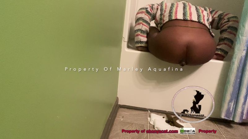 WatchMarleyPoop – Beautiful Round Ass