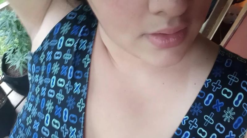 Yourkinkybbw – Massive outdoors poop