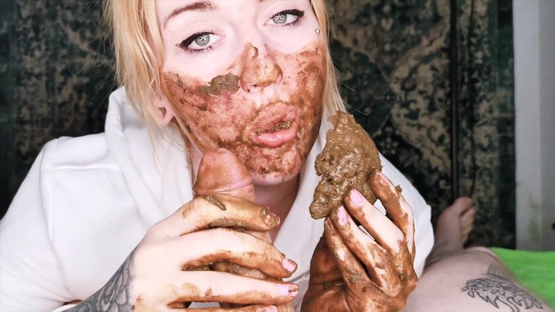 DirtyBetty – Eating Dick With Rock Like Shit