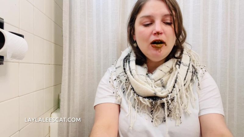 Layla Lee – Housewife Eats Shit Straight From Toilet Layla Lee – Housewife Eats Shit Straight From Toilet