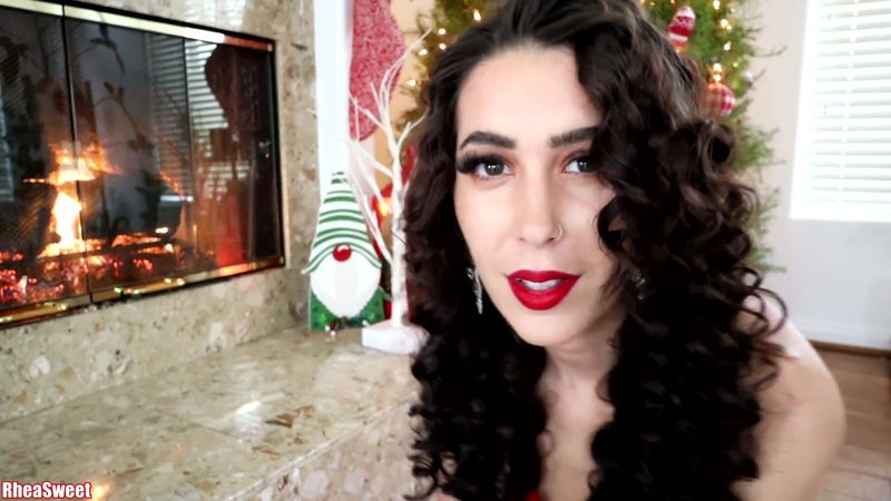 Taboo virtual sex-RheaSweet – Mommy for Christmas
