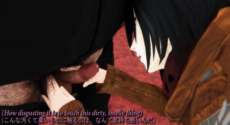 Hentai Porn Videos - For him.I will do anything – Part 2 [Doujinvideo]