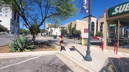 HopePenetration - Public Flashing Makes Me Squirt Lots-326383