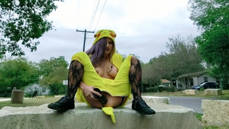 HopePenetration - Hope The Naughty Pikachu-192440