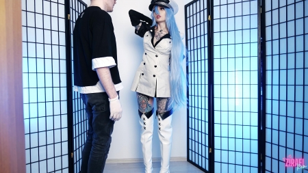 ZiraelRem - Special Examination For Esdeath