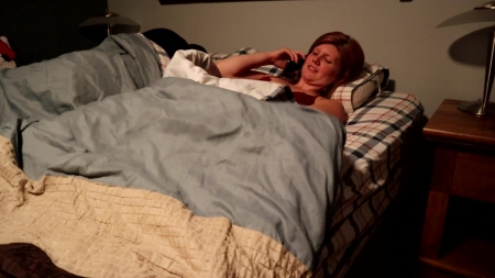 HouseWifeGinger-Free Phone Sex W My Lover Next To Husbby-015