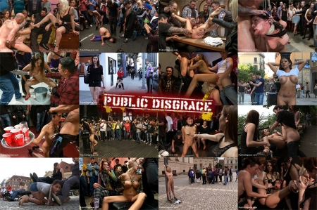 PublicDisgrace 2011-PACK
