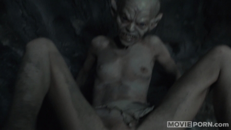 MovieP0rn13-Gollum An Unexpected Banging 1920x1080 new horror porn videos