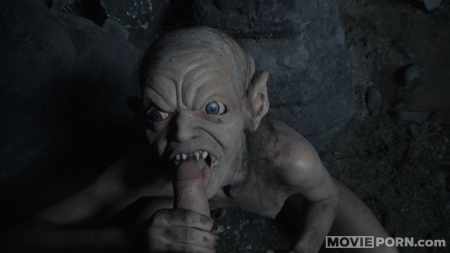 MovieP0rn13-Gollum An Unexpected Banging 1920x1080 new horror porn videos