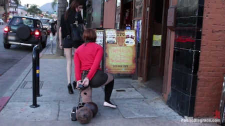 Jodi Taylor-Girl Next Store Shocked and Bound in Public, Ass Fucked, Humiliated new bdsm porn videos