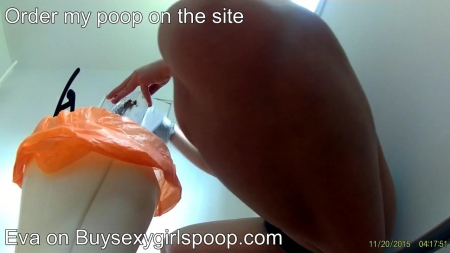 buysexygirlspoop – Eva made shawn 6poop order TASTY new scat porn video