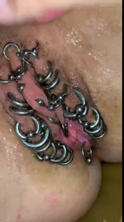 Piercing sletje Oh honey – deep amateur fisting sex new fisting porno videos