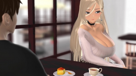 ProgressWhile the gal mom is out - Flim13 new 3d hentai porn videos