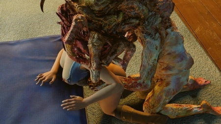 Fighting Off A Zombie 2 New 3d Hentai Porn Videos