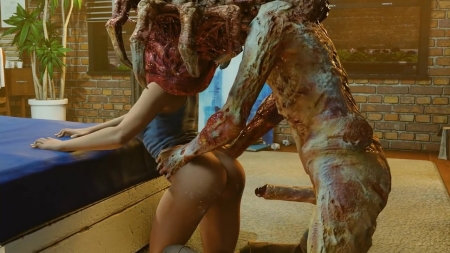 Fighting Off A Zombie 2 Infected New 3d Hentai Porn Videos